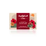العويد شاي كركديه 25 ظرف