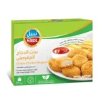 نبيل دجاج نجتس 400جم