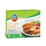 نبيل شيبس دجاج 400جم