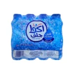 أكوا جلف مياه قليلة الصوديوم 12 حبة 300 مل