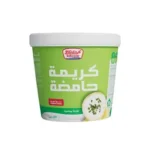 كي دي كاو كريمة حامضة طازجة كاملة الدسم 250 جم