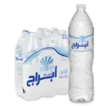 مياه أبراج 6 حبات 1.5 لتر