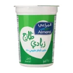 المراعي زبادي كامل الدسم 500 جم
