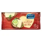المراعي جبنة شرائح الشيدر قليلة الدسم 400 جم
