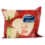 المراعي جبنة شرائح قليلة الدسم 200 جم