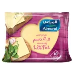 المراعي جبنة شرائح 1.5% دسم 200 جم