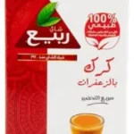 ربيع شاي كرك مع بالزعفران 10 كيس 20 جم