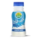 ندى حليب كامل الدسم 180 مل