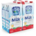 نادك حليب قليل الدسم طويل الأجل 4 حبات 1 لتر