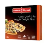 السنبلة بيتزا فجي دلايت 470 جم