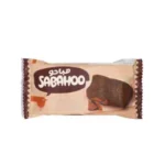 صباحو شريحة كيك بالشكولاته 90 جرام