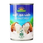 أرض الطبيعة حليب جوز الهند 400 مل