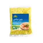 جبن نباتي مبشورة 200جم عضوي