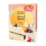 العلالي خليط الكيك الأبيض 500 جرام