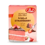 العلالي خليط الكيك فراولة 500 جم