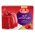 العلالي  الجلاتين بنكة الكرز 80 جم