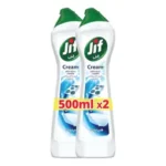 جيف كريم بيضاء 2 × 500 مل