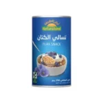 تسالي الكتان 250جم عضوي