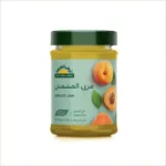 مربى المشمش 200جم عضوي
