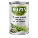 مازا أخضر الهليون في الماء 400 جم